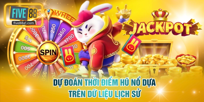 Dự đoán thời điểm hũ nổ dựa trên dữ liệu lịch sử