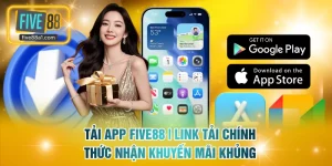 Tải app FIVE88