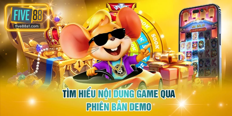 Tận dụng tính năng chơi thử để nắm vững quy luật